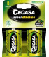 PILAS CEGASA ALCALINA LR20 B/2