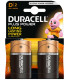 PILAS DURACELL D PLUS (MN1300-LR20) B/2