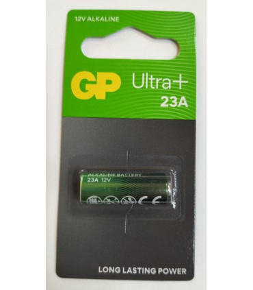 PILAS ALCALINA GP 023A 12 VOLT. B/1