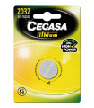 PILAS CEGASA MICRO CR2032 3V B/1