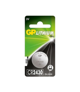 PILAS GP MICRO CR2430 B/1