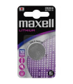 PILAS MAXELL MICRO CR2016  3V B/1