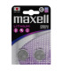 PILAS MAXELL MICRO CR2016 3V B/2