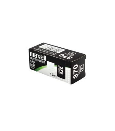 PILAS MAXELL MICRO SR0920W  1,55V B/1
