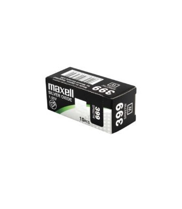 PILAS MAXELL MICRO SR0927W  1,55V B/1
