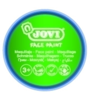 MAQUILL.JOVI CREMA BOTE 8 ml Cj.6 VERDE