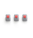 CABEZAL CORTE DAHLE 980 (set de 3)