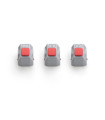 CABEZAL CORTE DAHLE 980 (set de 3)
