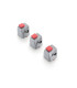 CABEZAL CORTE DAHLE 981 (set de 3)