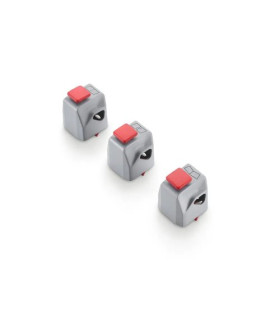 CABEZAL CORTE DAHLE 981 (set de 3)
