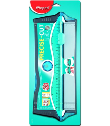 CIZALLA RODILLO MAPED PRECISE CUT A4