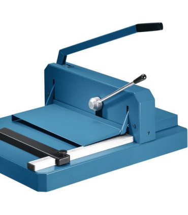GUILLOTINA MANUAL DAHLE 842