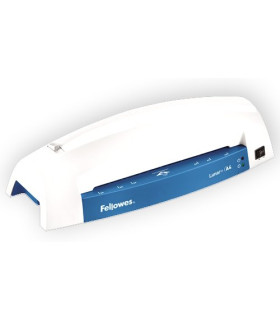 PLASTIFICADORA FELLOWES LUNAR + A4 AZUL