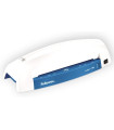 PLASTIFICADORA FELLOWES LUNAR + A4 AZUL