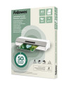 FUNDA PLASTIF. FELLOW. A5 80µ P/100