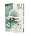 FUNDA PLASTIF. FELLOW. A6 80µ P/100