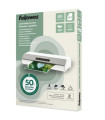 FUNDA PLASTIF. FELLOW. A5 80µ P/100