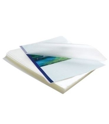 FUNDA PLASTIF. FIXO A4 80µ P/100