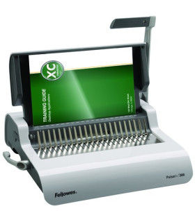 ENCUADERNAD.CANUT.FELLOWES PULSAR 300