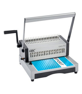 ENCUADERNADORA GBC CB25 PRO
