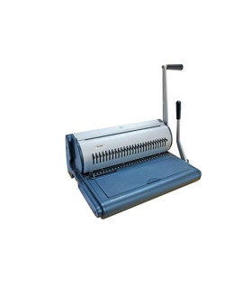 ENCUADERNADORA YOSAN WIRE W28