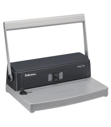 ENCUADERNAD.ESPIR.FELLOWES METAL  50