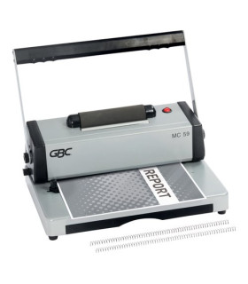 ENCUADERNADORA GBC COILBIND MC59