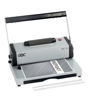 ENCUADERNADORA GBC COILBIND MC59