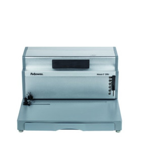 ENCUADERNAD.ESPIR.FELLOWES E200R