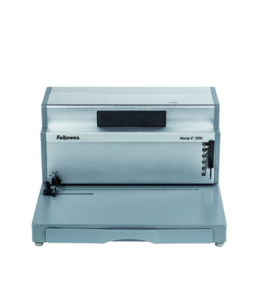 ENCUADERNAD.ESPIR.FELLOWES E200R