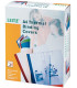 T.TERM. LEITZ A4 4 mm 240 g BLANCO C/100