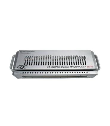 PEINES GBC WIRE CUAD.PASO 2:1 MAGNA ELIT