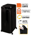 DESTRUCTORA FELLOWES AUTOMAX 600M