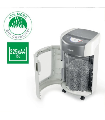 DESTRUCTORA LEITZ OPTIMAX OFFICE 225