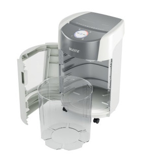 DESTRUCTORA LEITZ OPTIMAX OFFICE 350