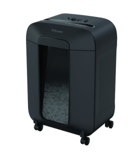 DESTRUCTORA FELLOWES LX85 NEGRA