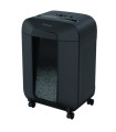 DESTRUCTORA FELLOWES LX85 NEGRA
