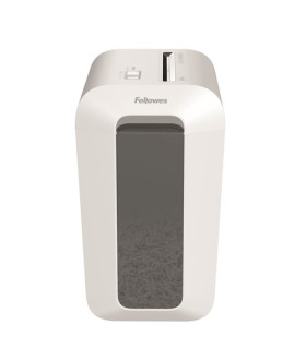 DESTRUCTORA FELLOWES LX65 BLANCO