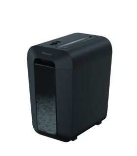 DESTRUCTORA FELLOWES LX65 NEGRA