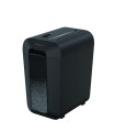 DESTRUCTORA FELLOWES LX65 NEGRA