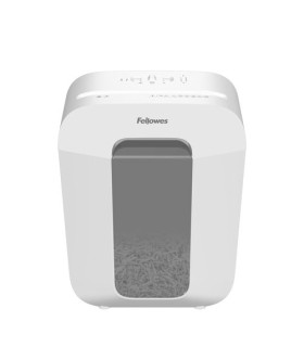DESTRUCTORA FELLOWES LX50 BLANCO