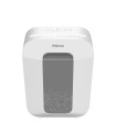 DESTRUCTORA FELLOWES LX50 BLANCO
