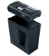 DESTRUCTORA REXEL SECURE S5 NEGRO