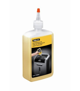 ACEITE DESTRUCTORAS FELLOWES bote 355 ml