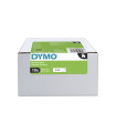 CINTA ROT.DYMO LM D1 7m 19 NEG.s/BL C/10