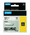 CINTA ROT.DYMO RHINO VINILO  9 BLANCO