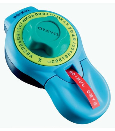 MAQ.ROTUL.DYMO MANUAL JUNIOR (12747)