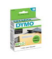 ETIQ.DYMO LW  25x54mm RL.500 REMITENTE