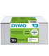 ETIQ.DYMO LW  36x89mm RL.260 BLCO.P/12