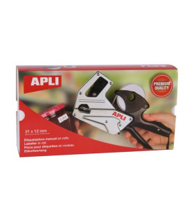ETIQUETADORA APLI 1 LINEA PREMIUM